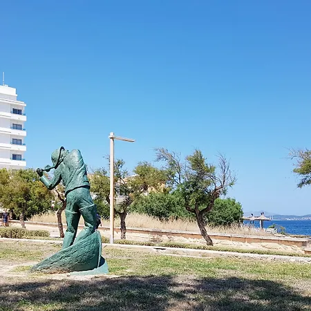 아파트호텔 Stil Mar Y Paz 캔 피카폴트